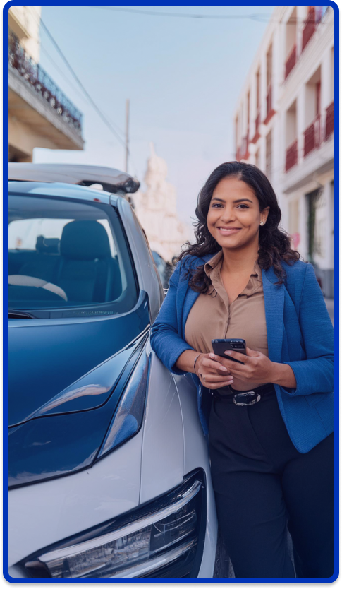 Préstamo seguro por tu auto